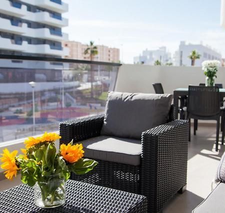 Bahia Apartment Arenales del Sol Luaran gambar