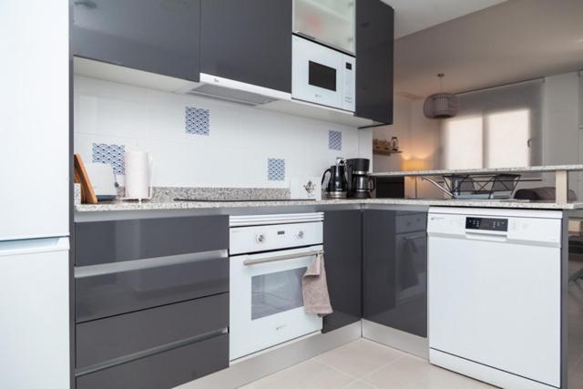 Bahia Apartment Arenales del Sol Luaran gambar