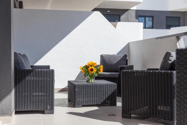 Bahia Apartment Arenales del Sol Luaran gambar