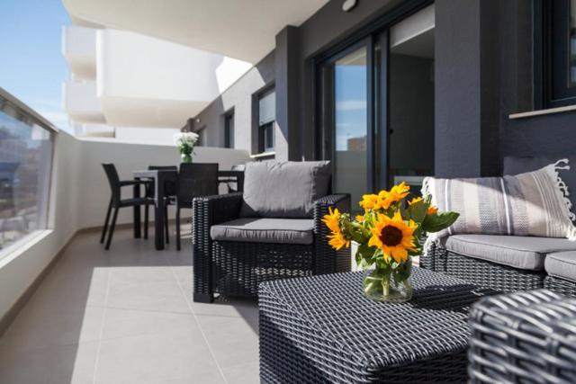 Bahia Apartment Arenales del Sol Luaran gambar
