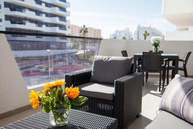 Bahia Apartment Arenales del Sol Luaran gambar