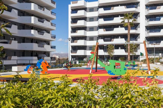 Bahia Apartment Arenales del Sol Luaran gambar