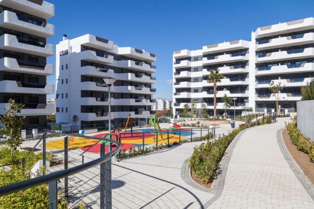 Bahia Apartment Arenales del Sol Luaran gambar