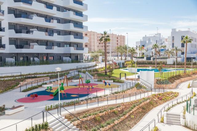 Bahia Apartment Arenales del Sol Luaran gambar
