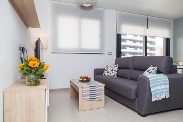 Bahia Apartment Arenales del Sol Luaran gambar