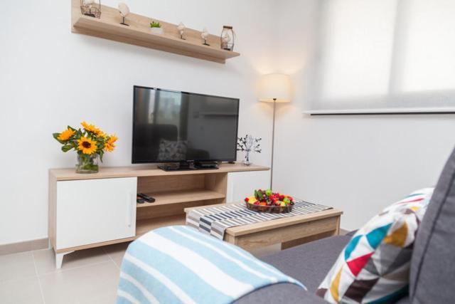 Bahia Apartment Arenales del Sol Luaran gambar