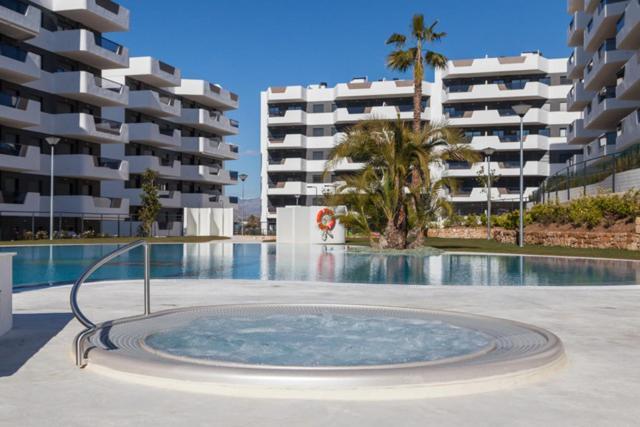 Bahia Apartment Arenales del Sol Luaran gambar