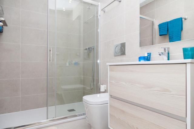 Bahia Apartment Arenales del Sol Luaran gambar