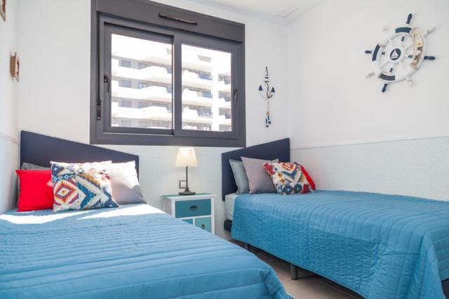 Bahia Apartment Arenales del Sol Luaran gambar